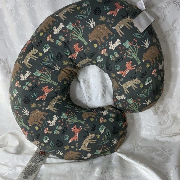 Boppy Accessories Boppy Original Fka Breastfeeding Or Bottle Feed